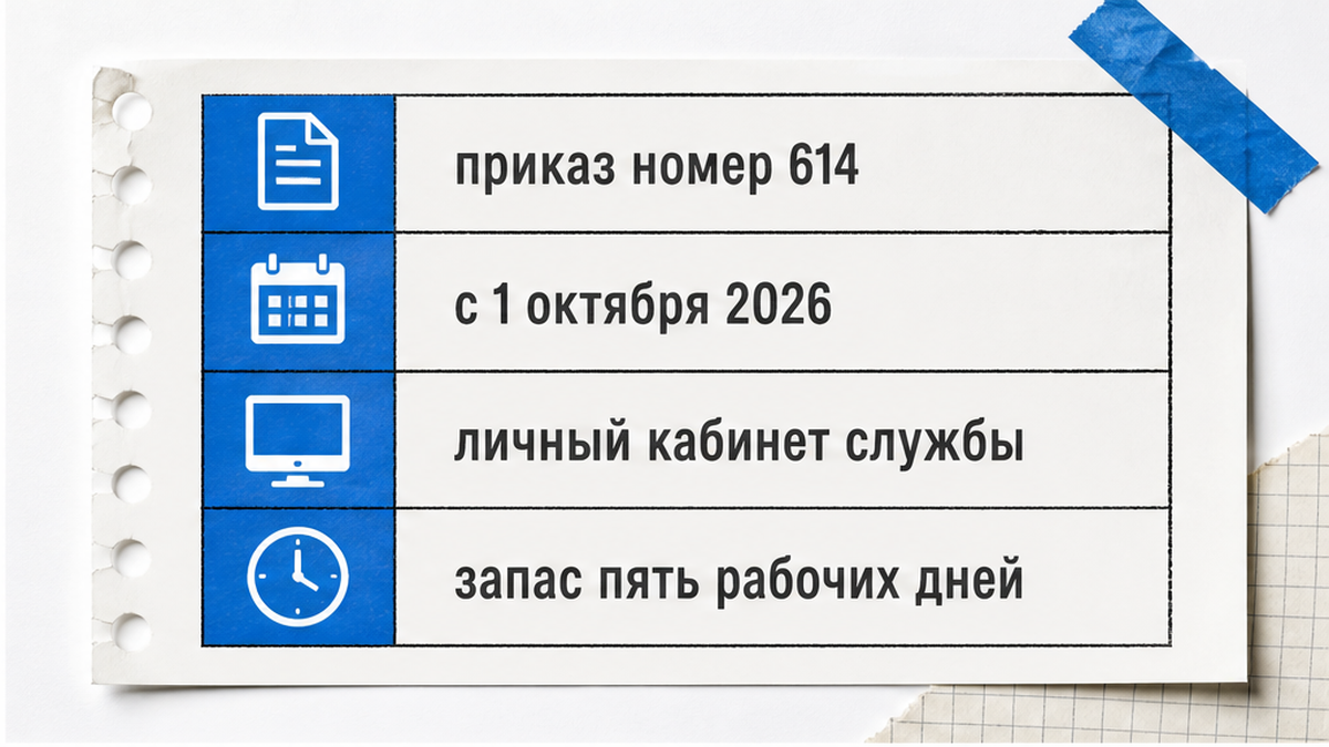 Сроки предупреждения в личном кабинете природопользователя